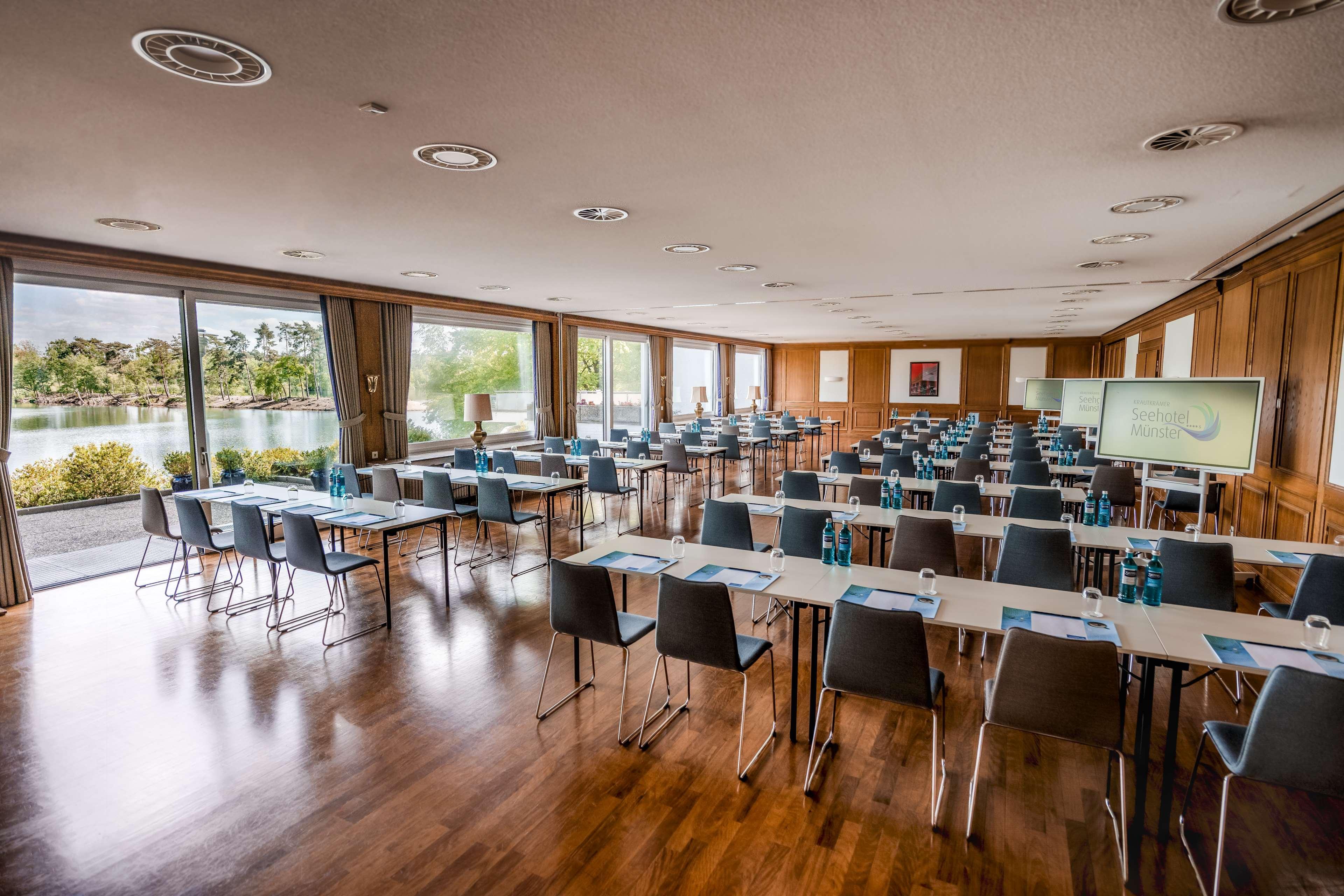 Best Western Premier Seehotel Krautkraemer Munster  Dış mekan fotoğraf