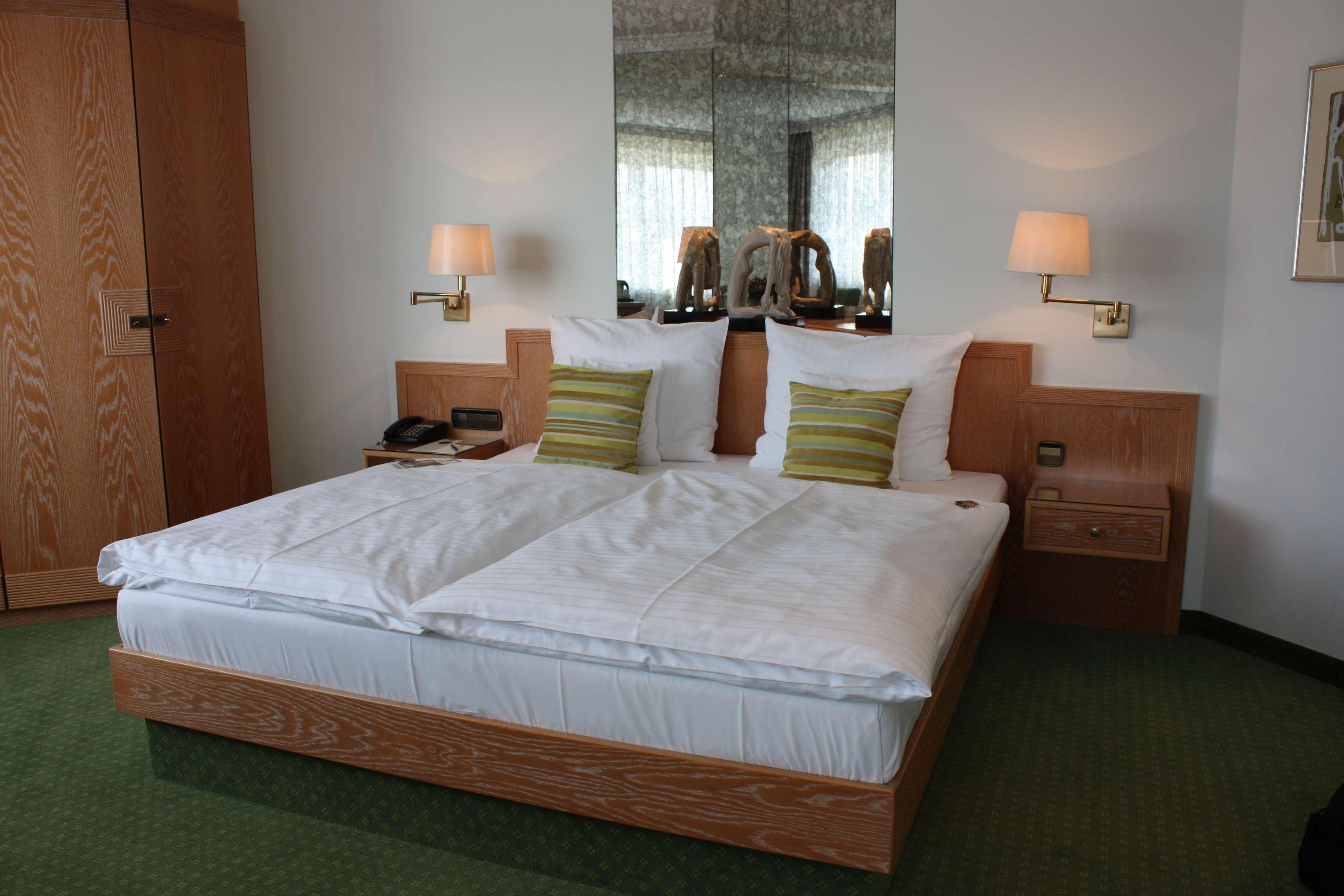 Best Western Premier Seehotel Krautkraemer Munster  Dış mekan fotoğraf