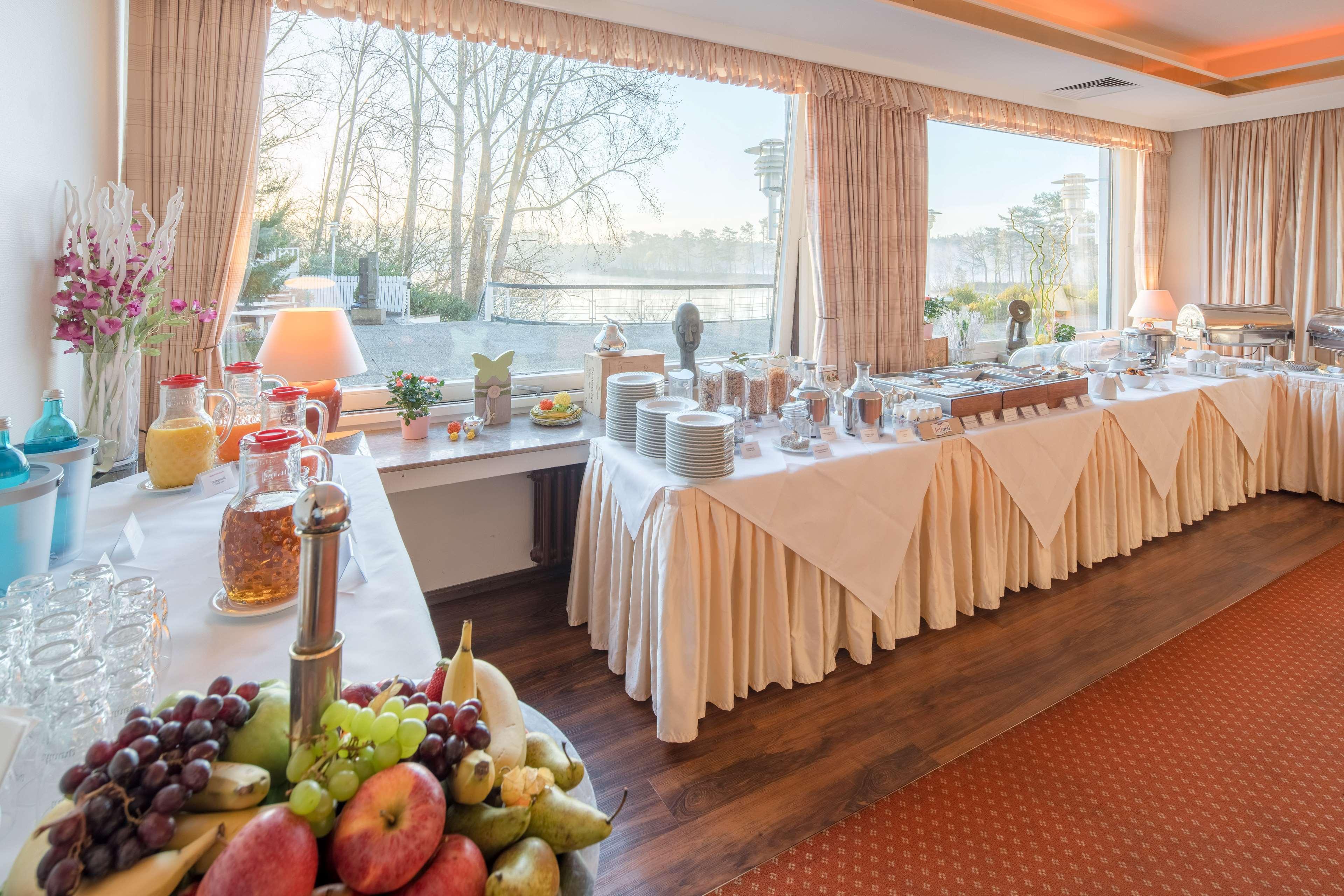 Best Western Premier Seehotel Krautkraemer Munster  Dış mekan fotoğraf