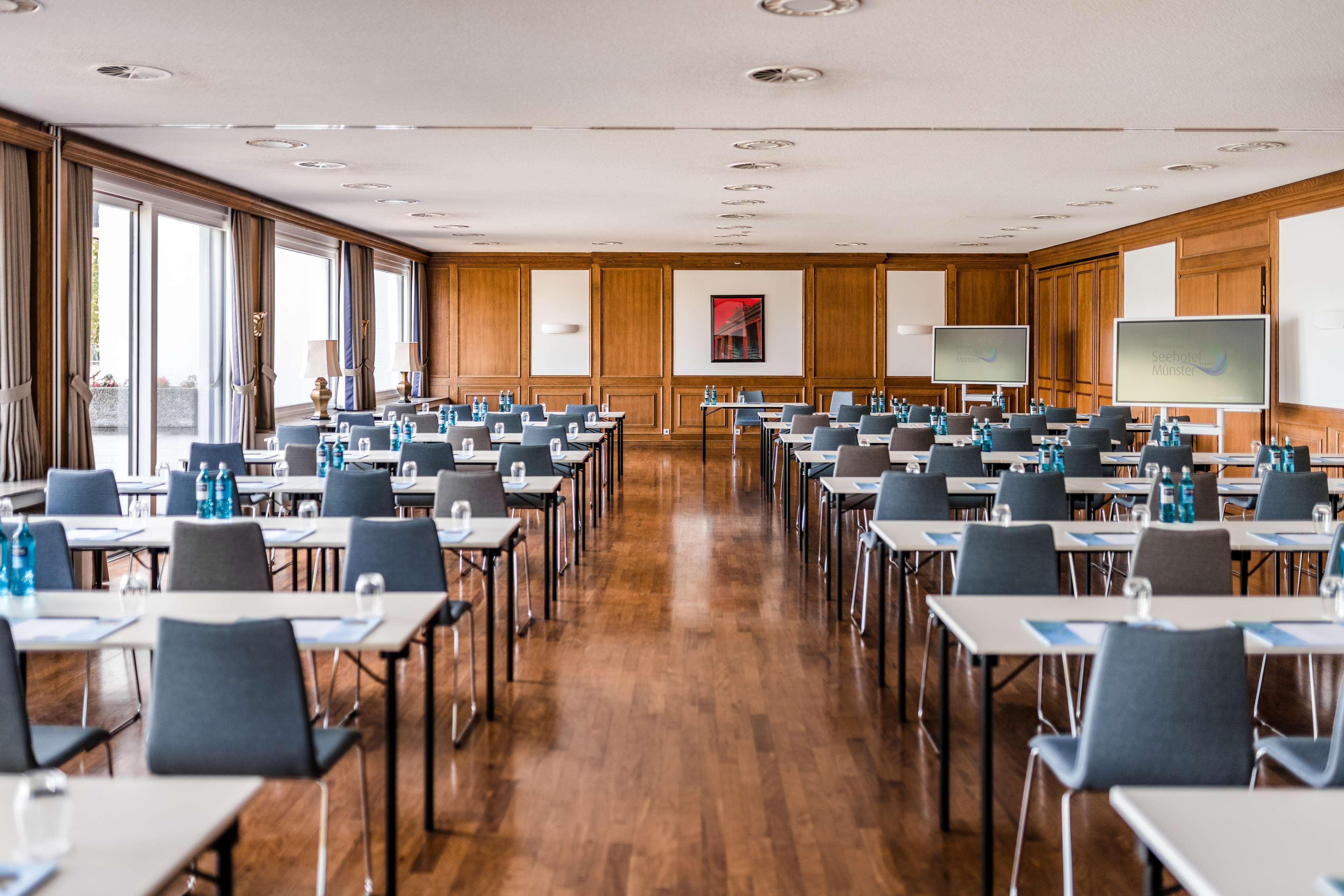 Best Western Premier Seehotel Krautkraemer Munster  Dış mekan fotoğraf