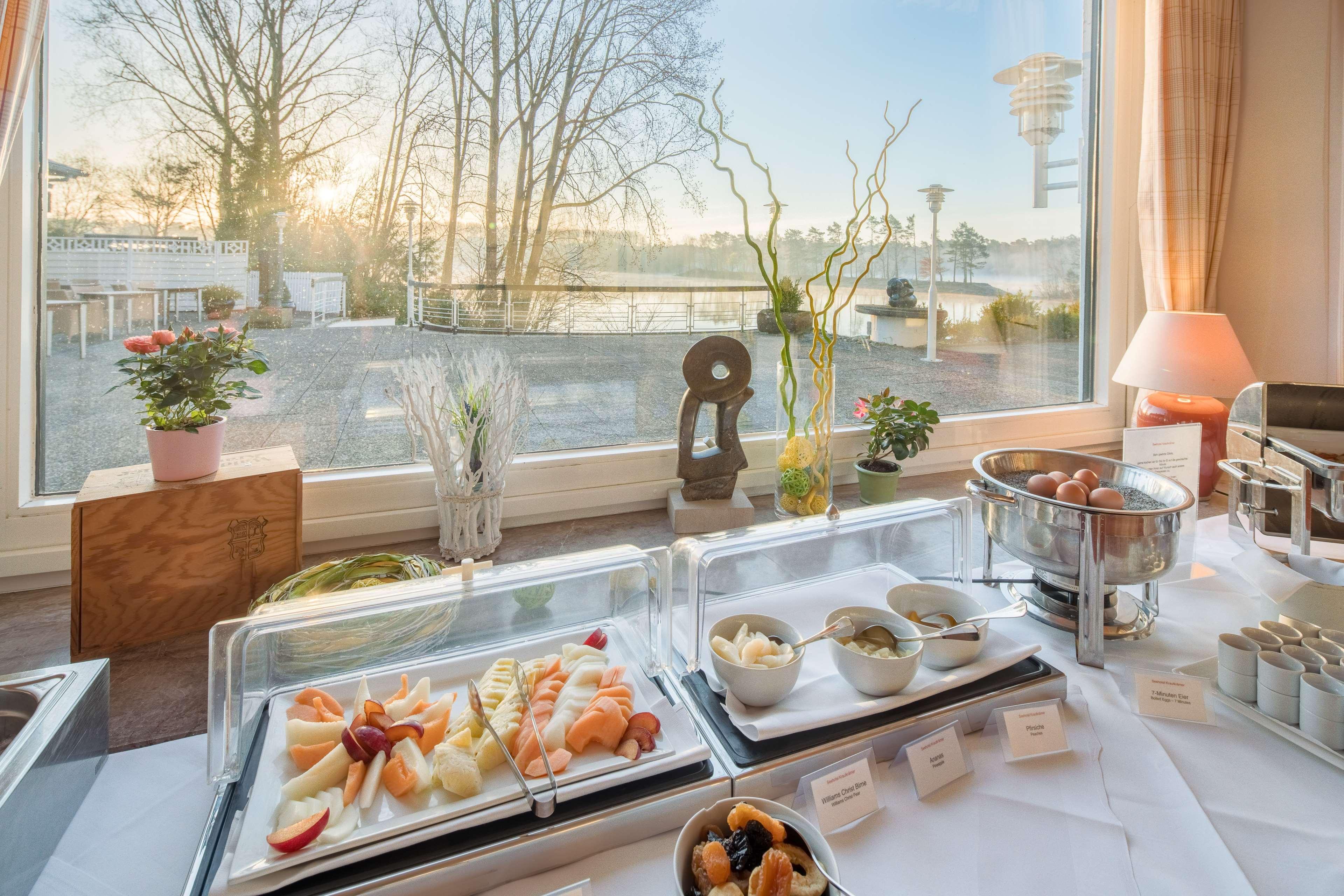 Best Western Premier Seehotel Krautkraemer Munster  Dış mekan fotoğraf