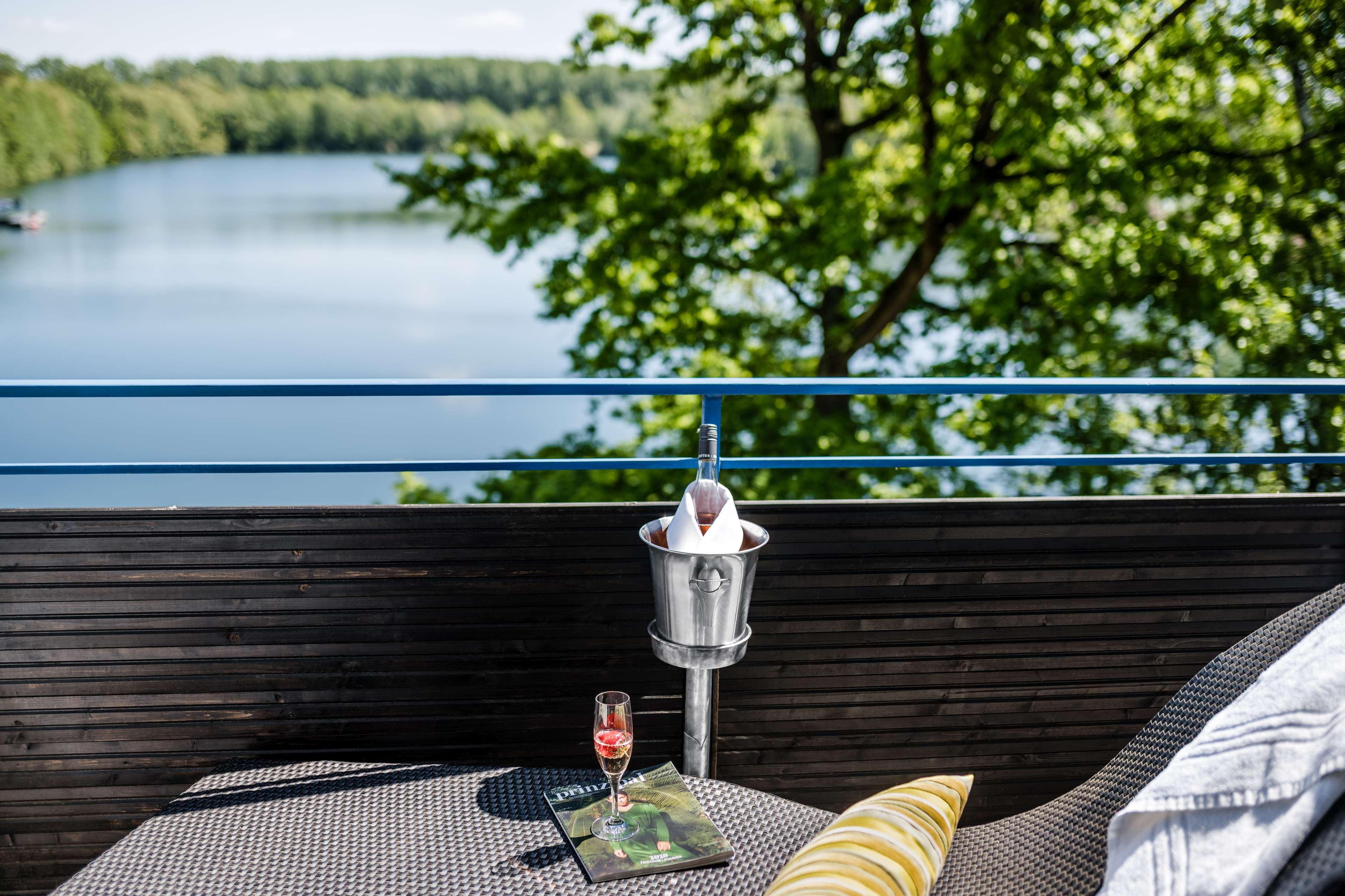 Best Western Premier Seehotel Krautkraemer Munster  Dış mekan fotoğraf