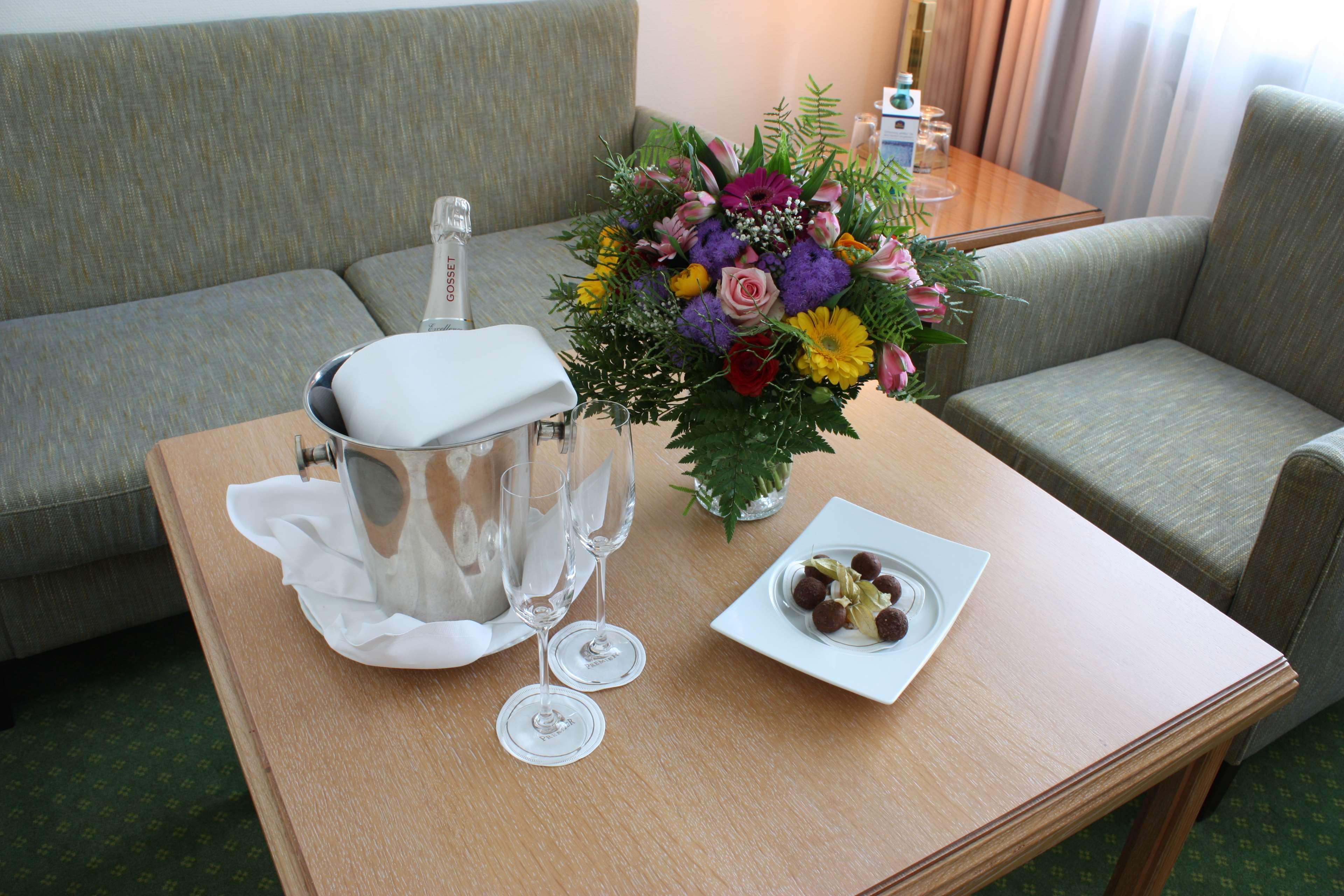 Best Western Premier Seehotel Krautkraemer Munster  Dış mekan fotoğraf