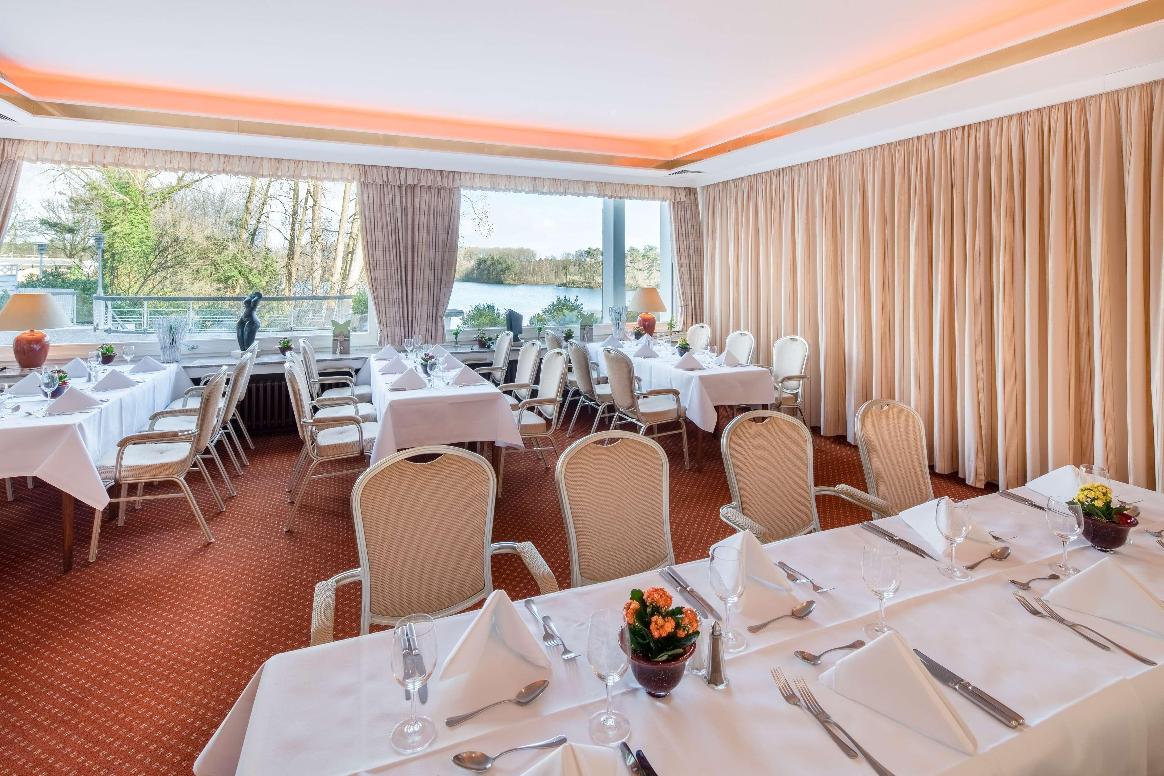 Best Western Premier Seehotel Krautkraemer Munster  Dış mekan fotoğraf