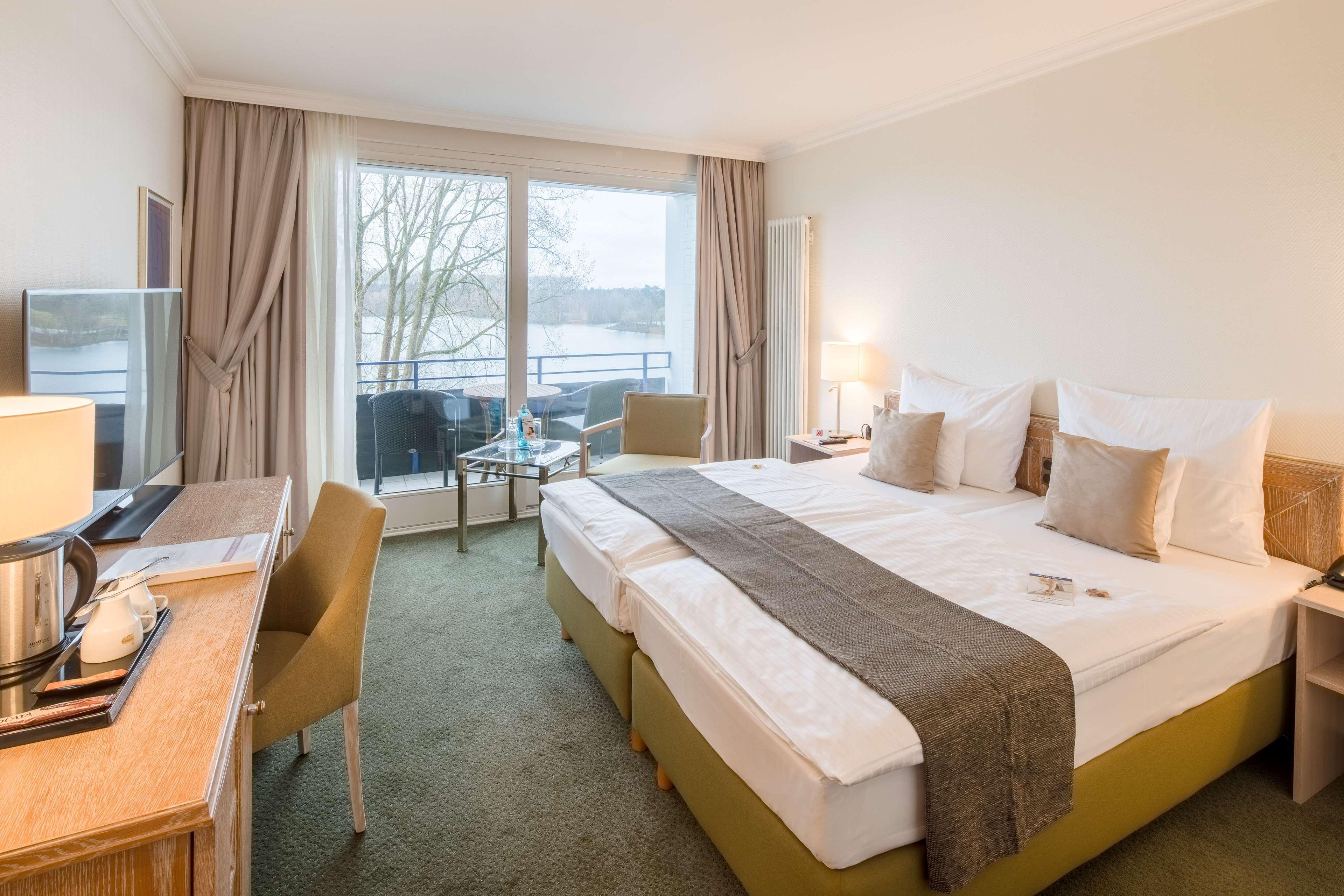 Best Western Premier Seehotel Krautkraemer Munster  Dış mekan fotoğraf