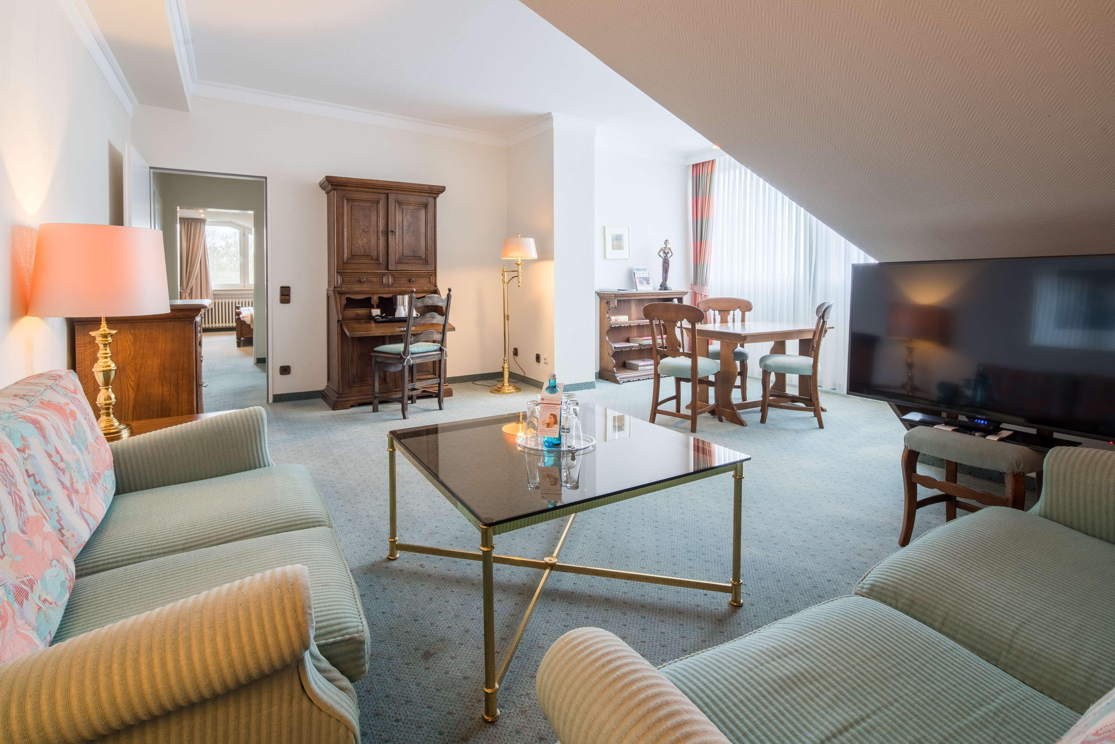 Best Western Premier Seehotel Krautkraemer Munster  Dış mekan fotoğraf