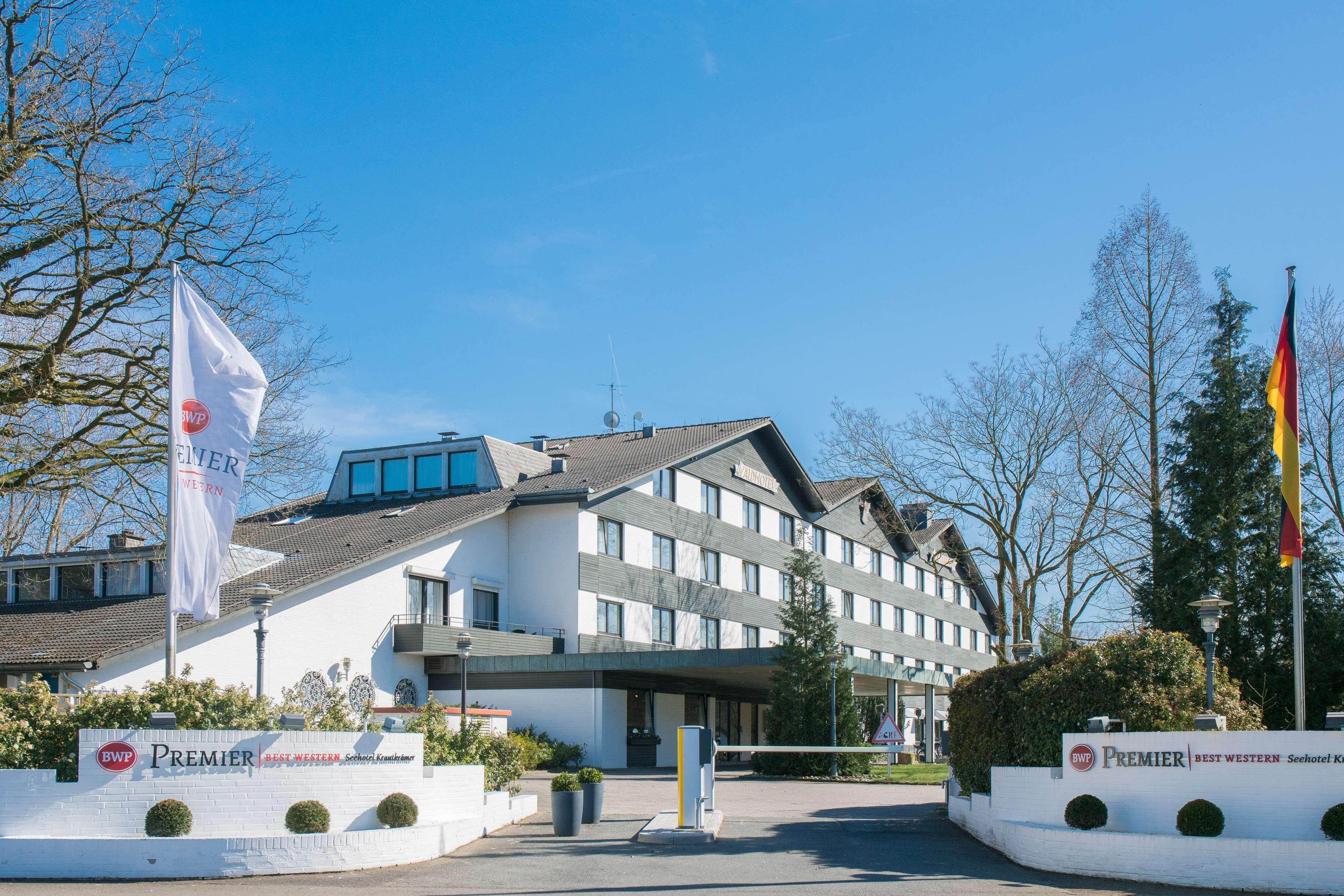 Best Western Premier Seehotel Krautkraemer Munster  Dış mekan fotoğraf