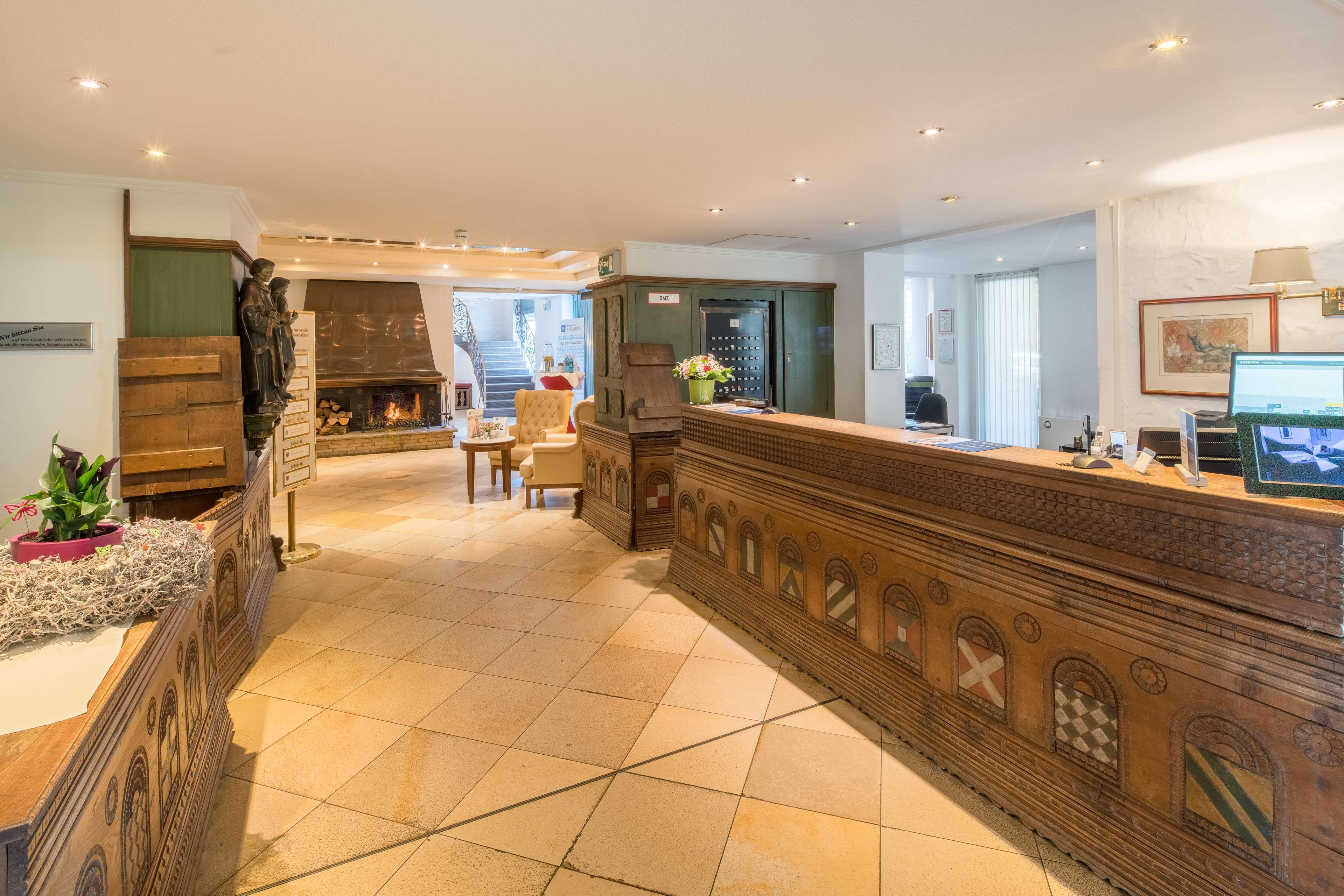 Best Western Premier Seehotel Krautkraemer Munster  Dış mekan fotoğraf