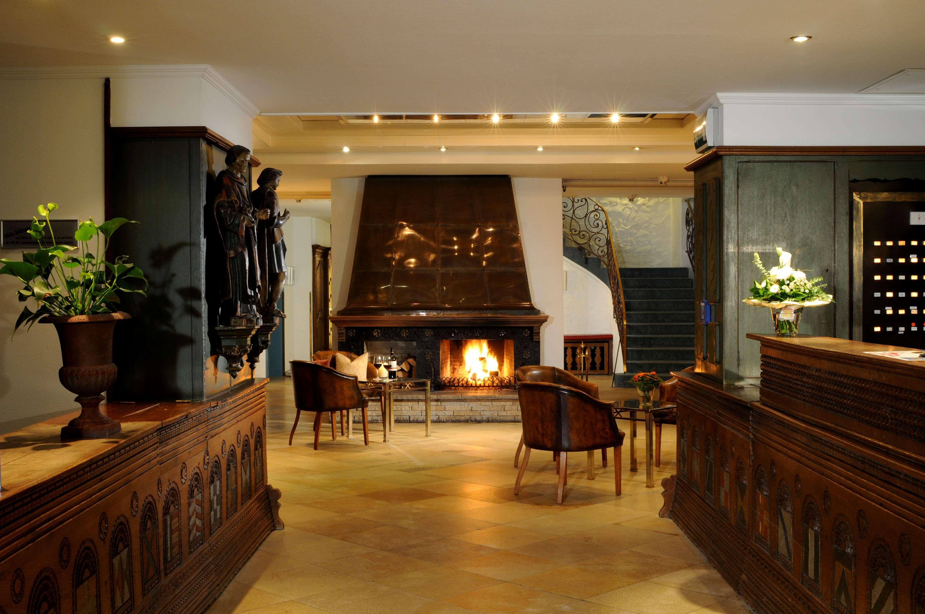 Best Western Premier Seehotel Krautkraemer Munster  Dış mekan fotoğraf