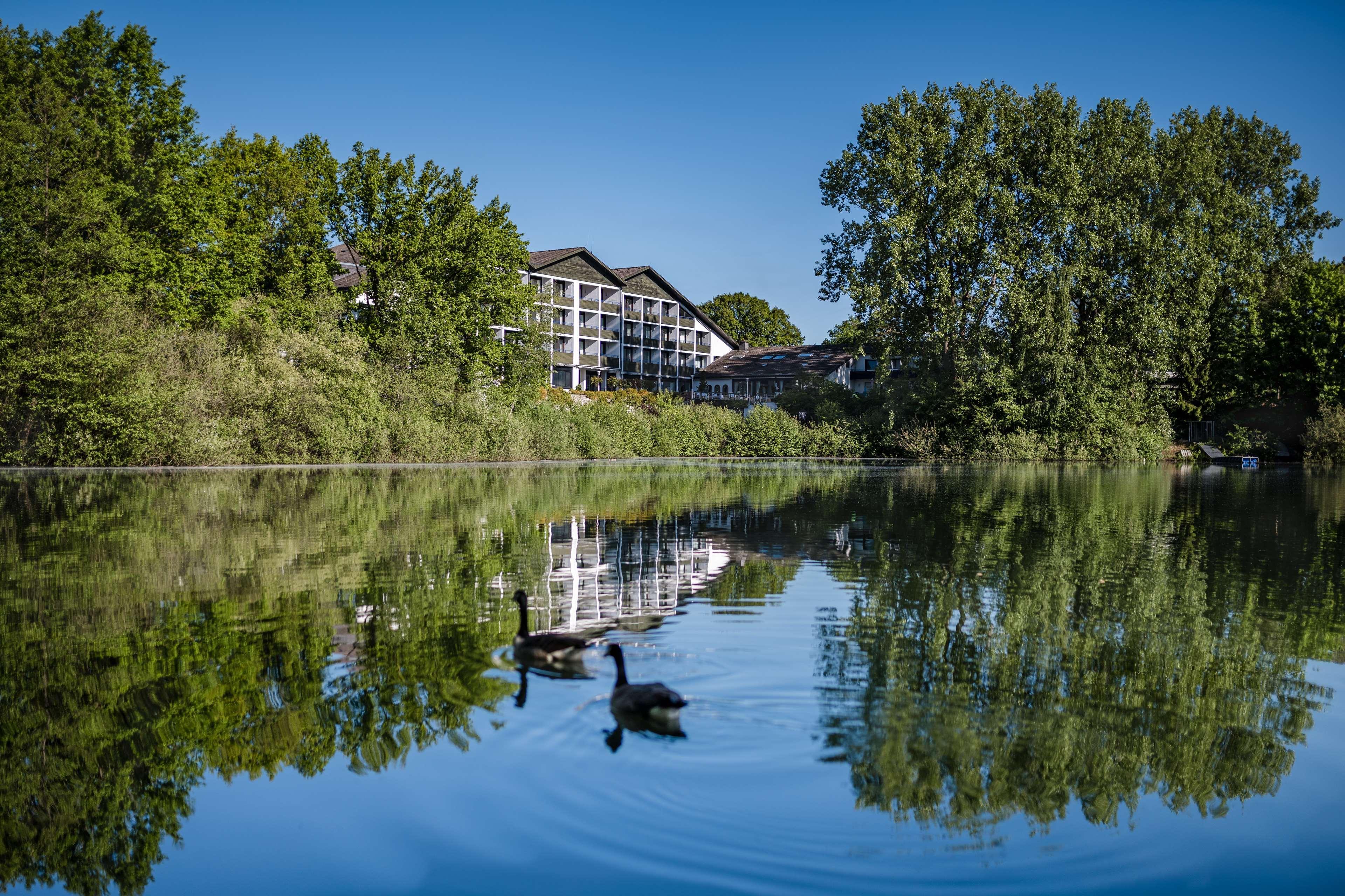 Best Western Premier Seehotel Krautkraemer Munster  Dış mekan fotoğraf
