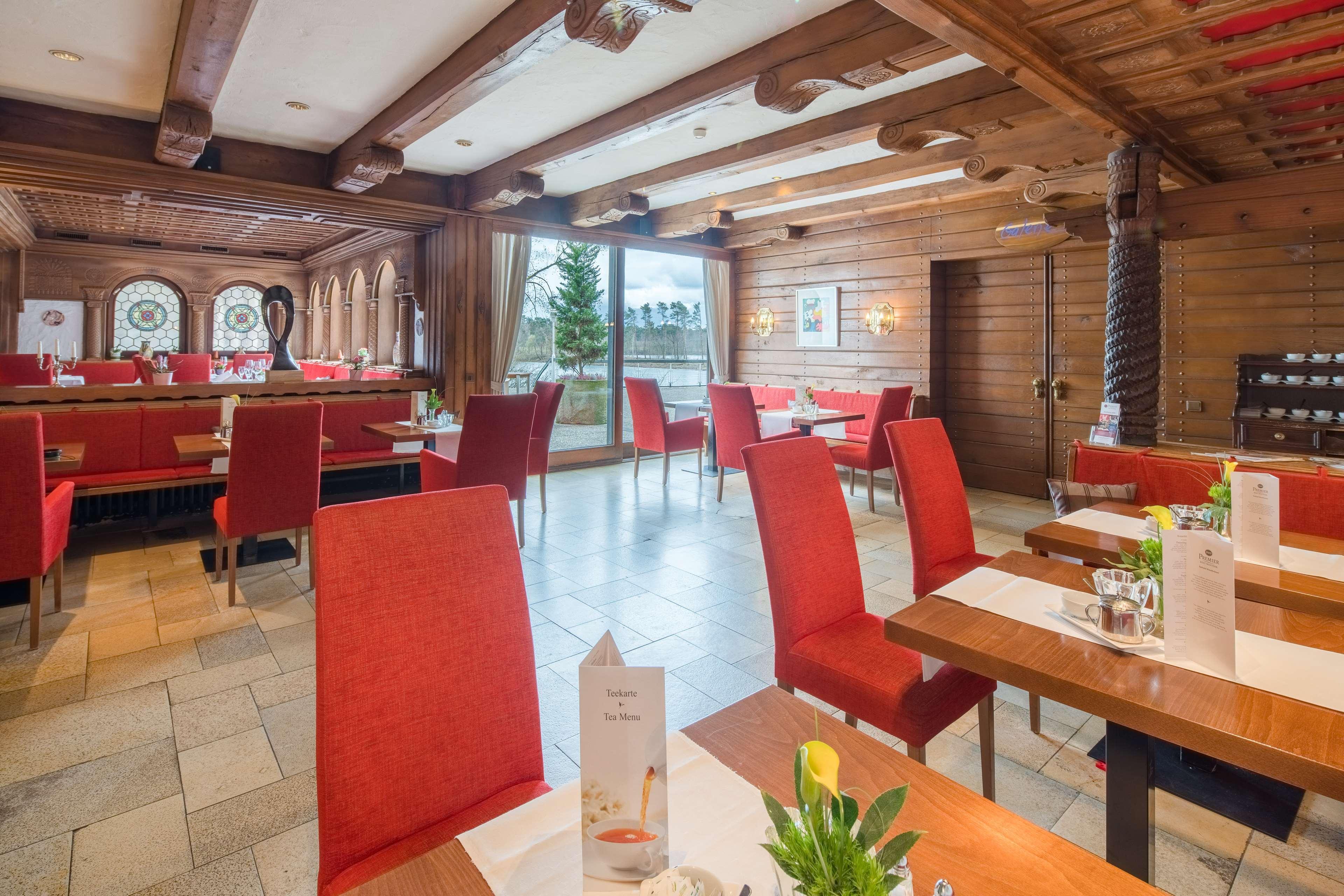 Best Western Premier Seehotel Krautkraemer Munster  Dış mekan fotoğraf
