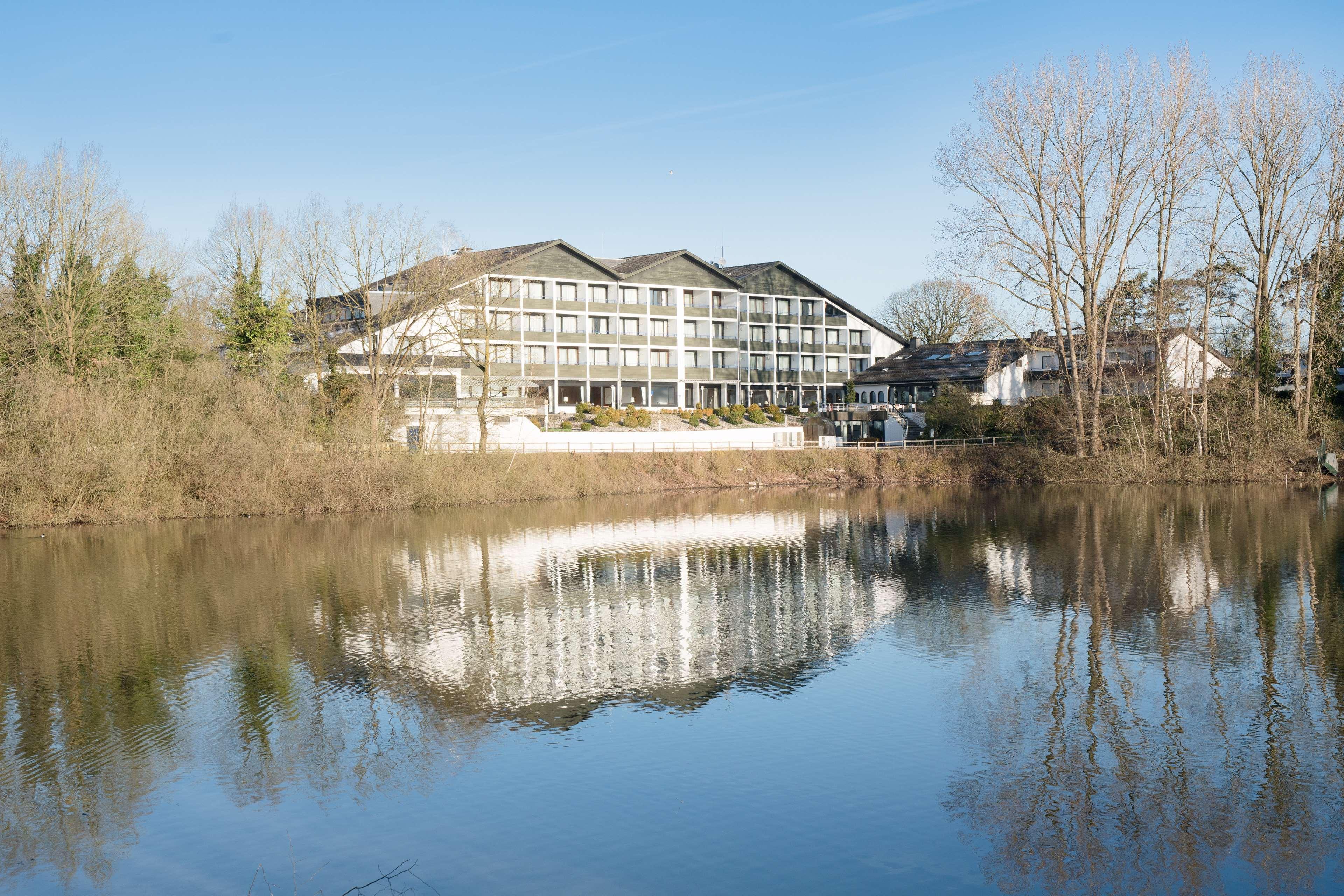 Best Western Premier Seehotel Krautkraemer Munster  Dış mekan fotoğraf