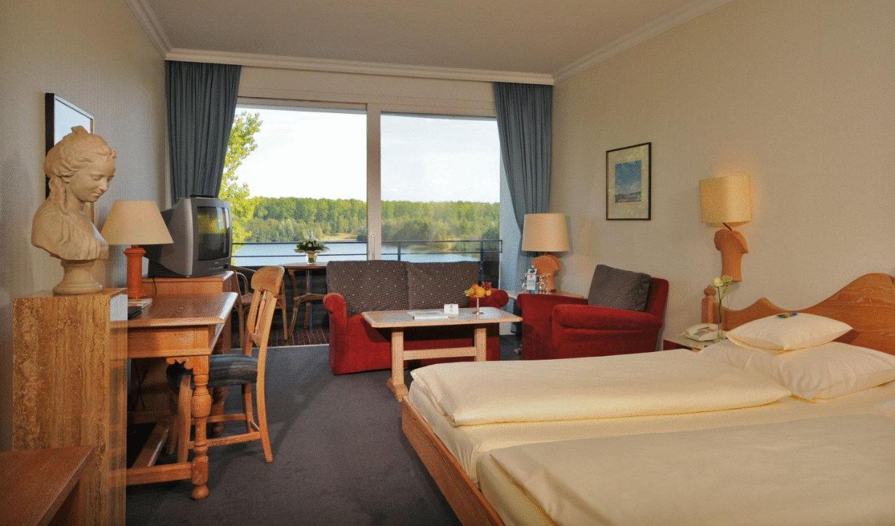 Best Western Premier Seehotel Krautkraemer Munster  Oda fotoğraf