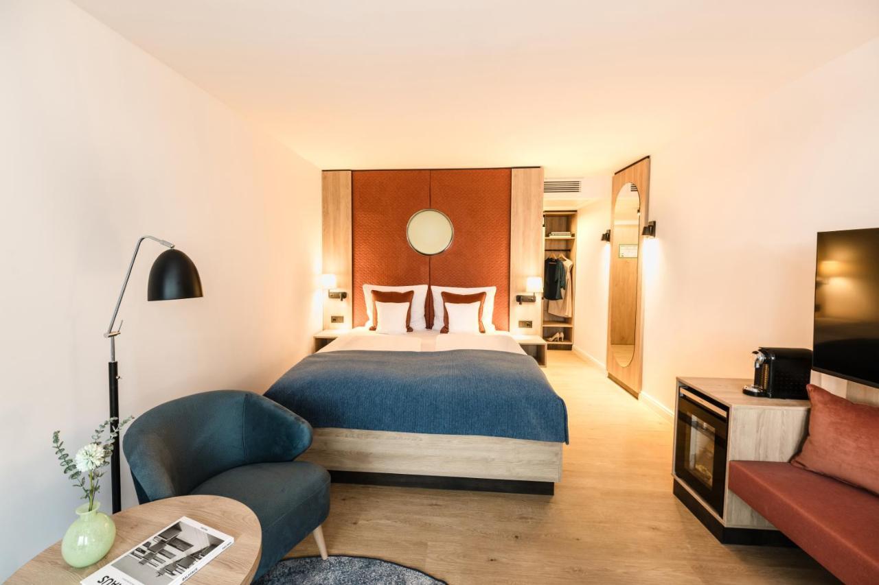 Best Western Premier Seehotel Krautkraemer Munster  Dış mekan fotoğraf