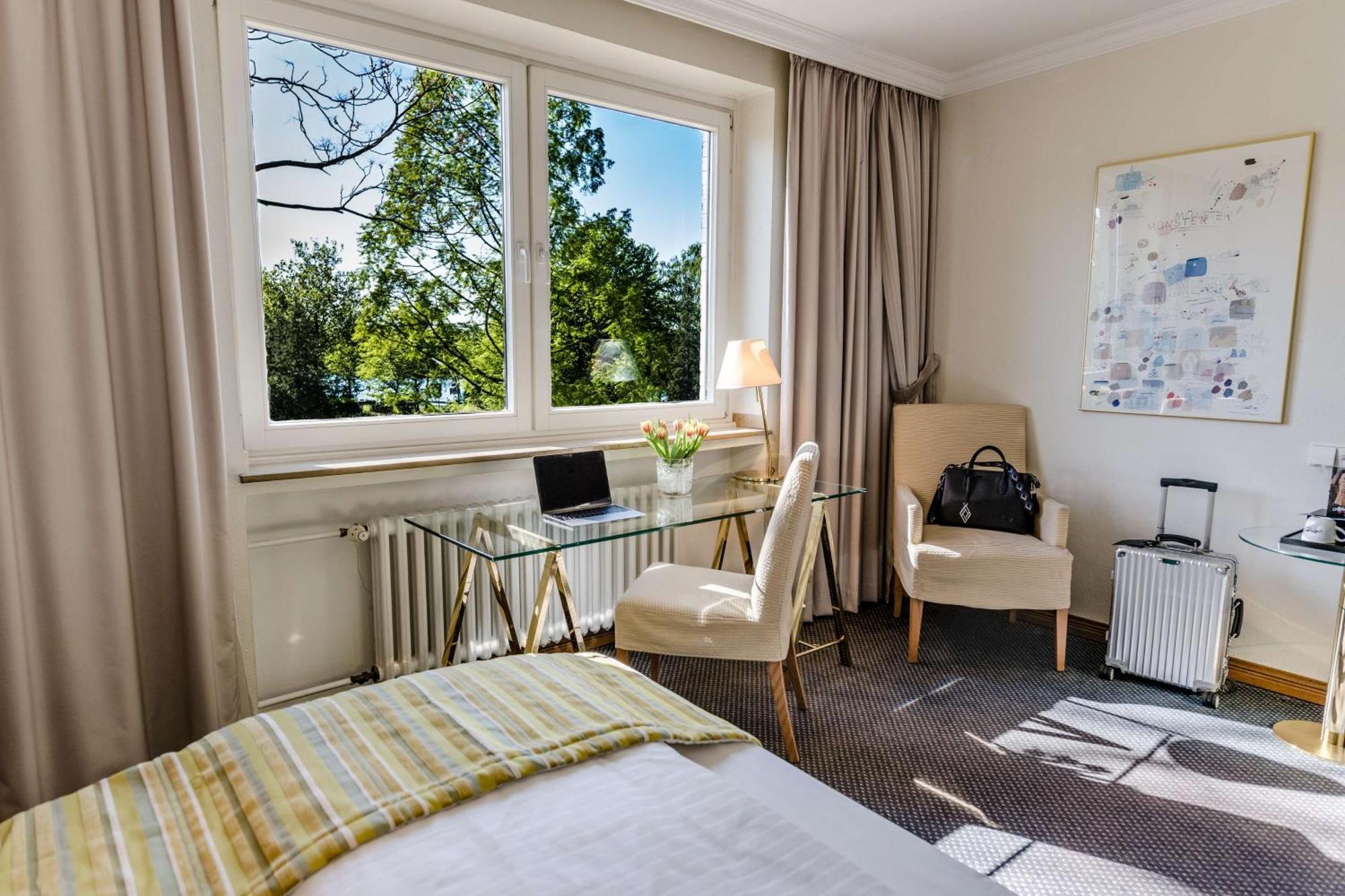 Best Western Premier Seehotel Krautkraemer Munster  Dış mekan fotoğraf