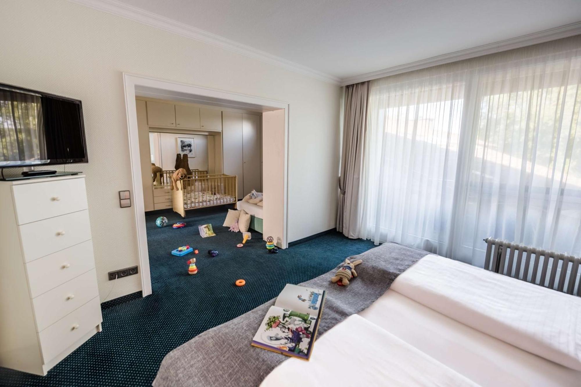 Best Western Premier Seehotel Krautkraemer Munster  Dış mekan fotoğraf