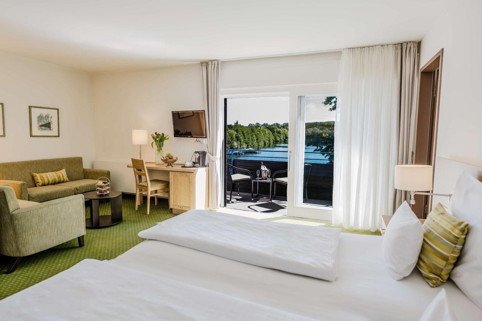 Best Western Premier Seehotel Krautkraemer Munster  Dış mekan fotoğraf