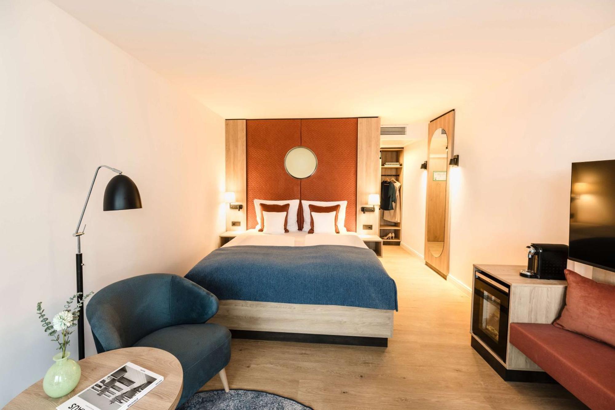 Best Western Premier Seehotel Krautkraemer Munster  Dış mekan fotoğraf