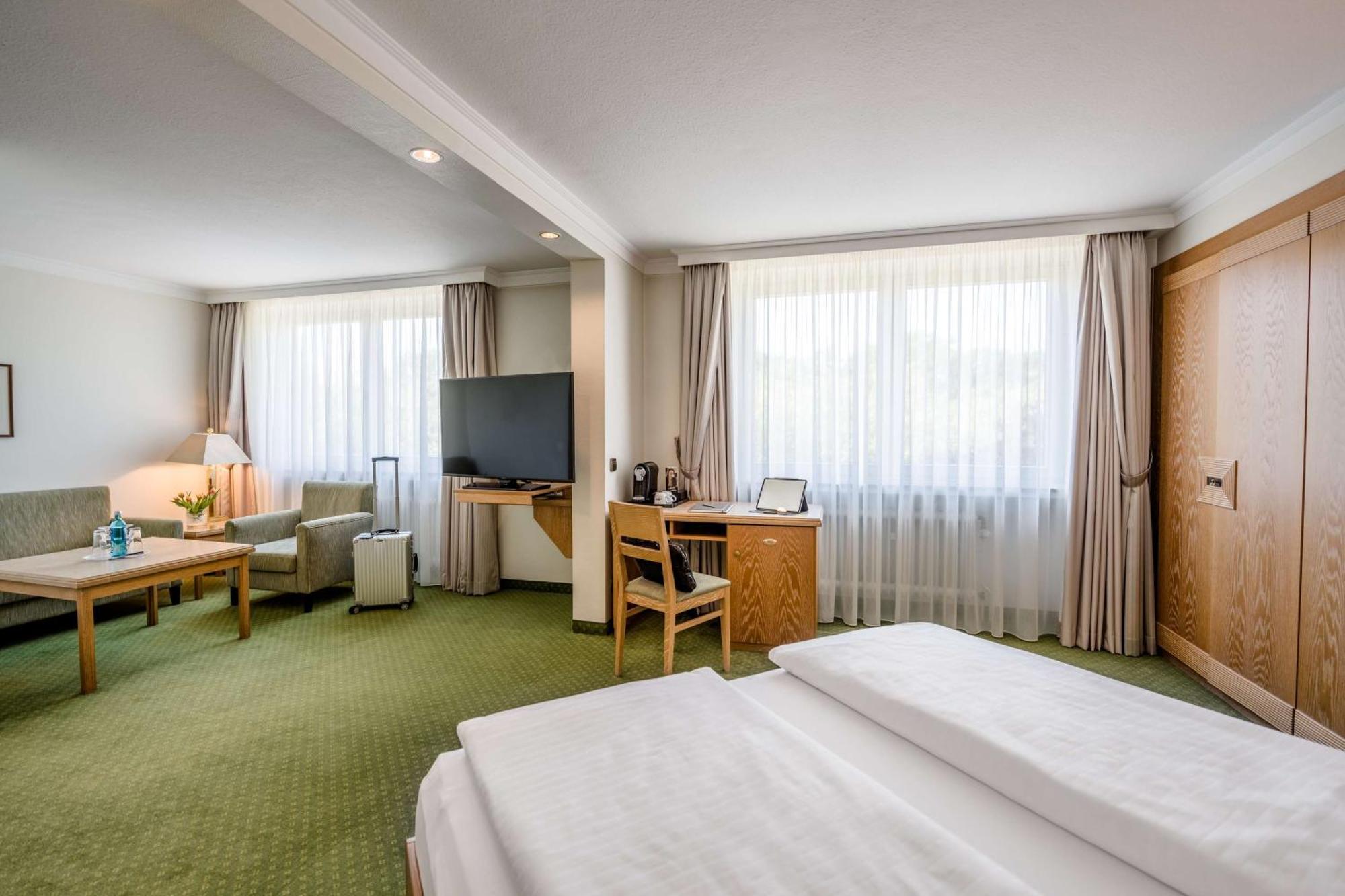 Best Western Premier Seehotel Krautkraemer Munster  Dış mekan fotoğraf