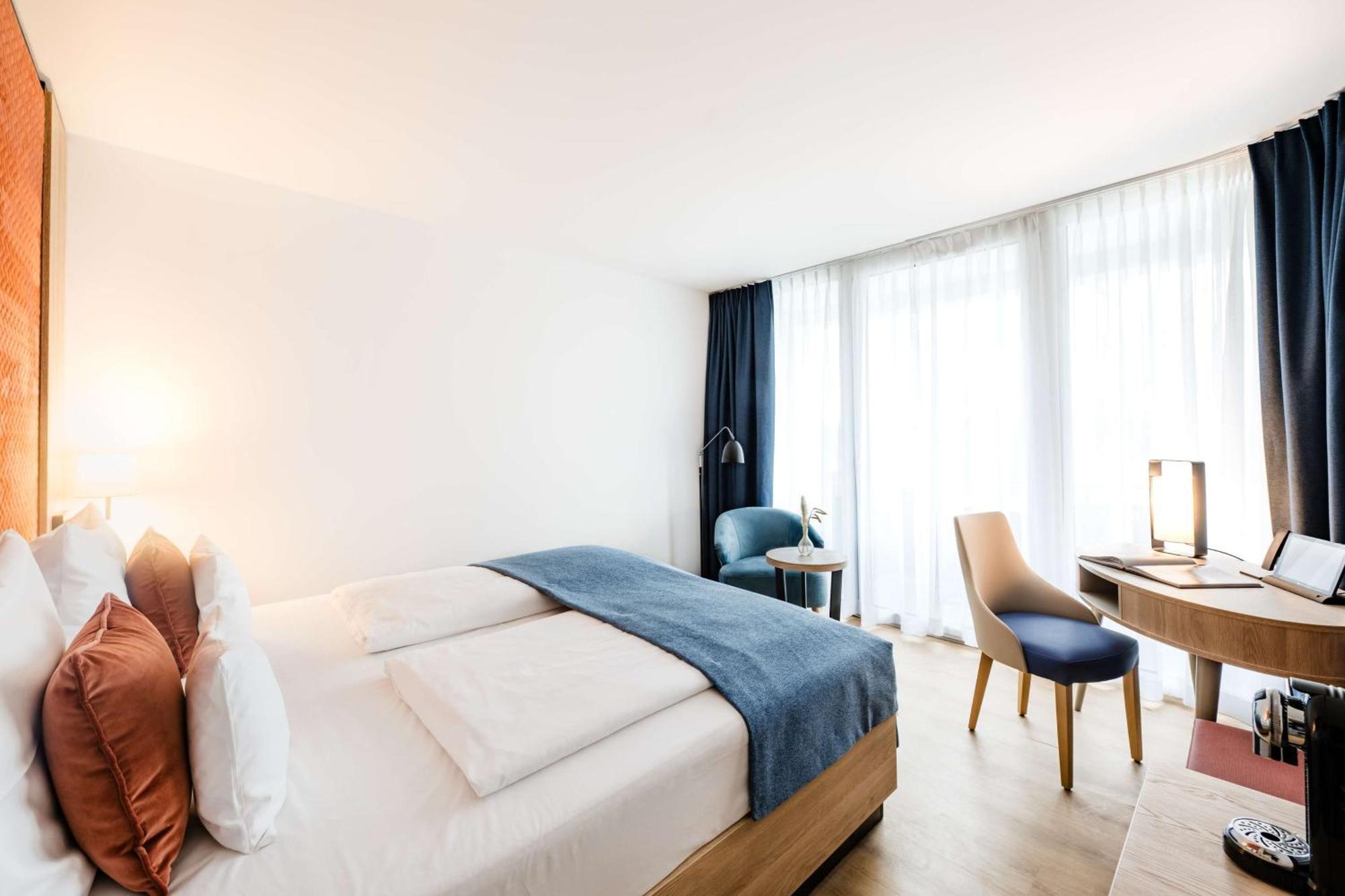 Best Western Premier Seehotel Krautkraemer Munster  Dış mekan fotoğraf