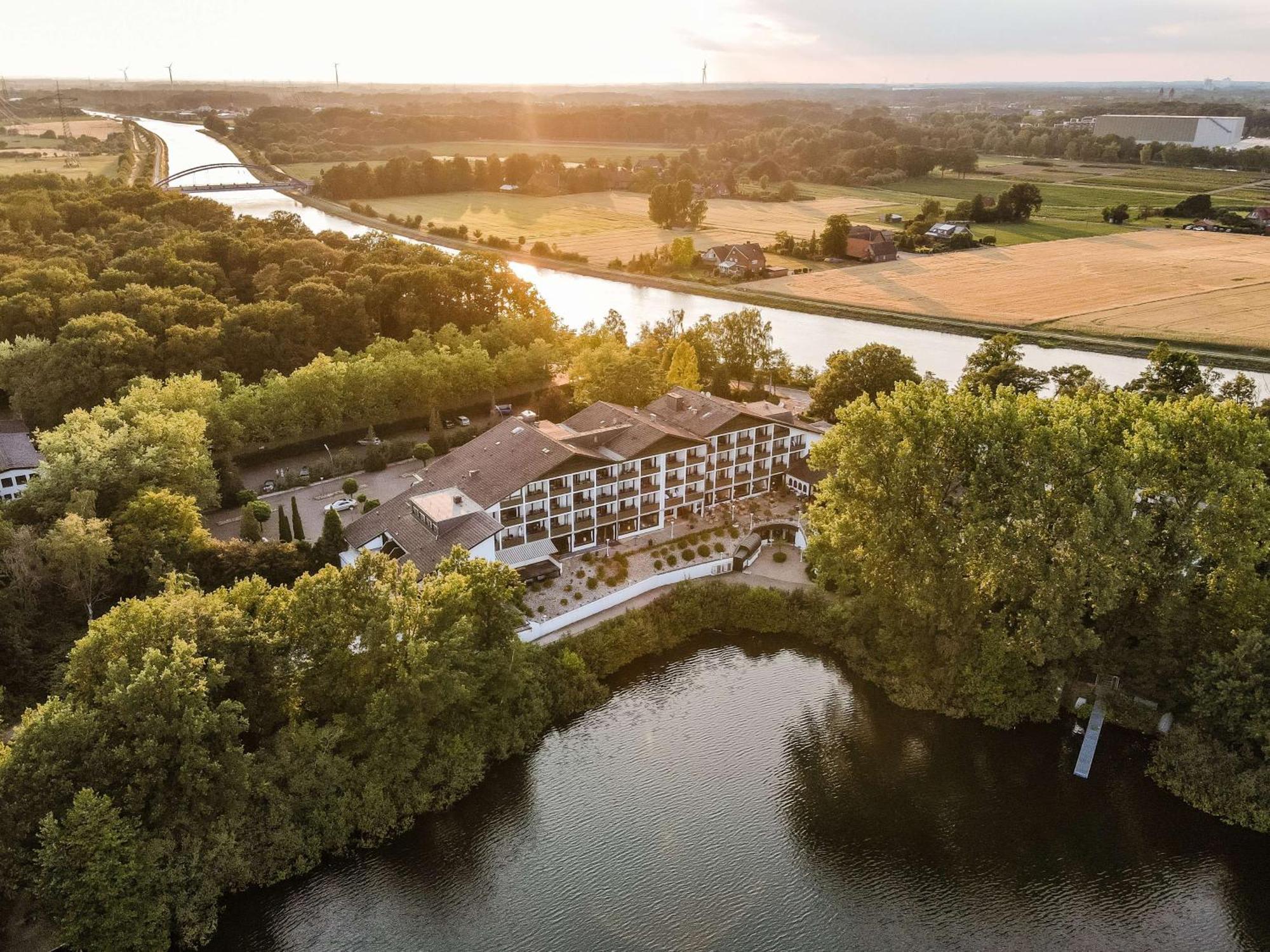 Best Western Premier Seehotel Krautkraemer Munster  Dış mekan fotoğraf
