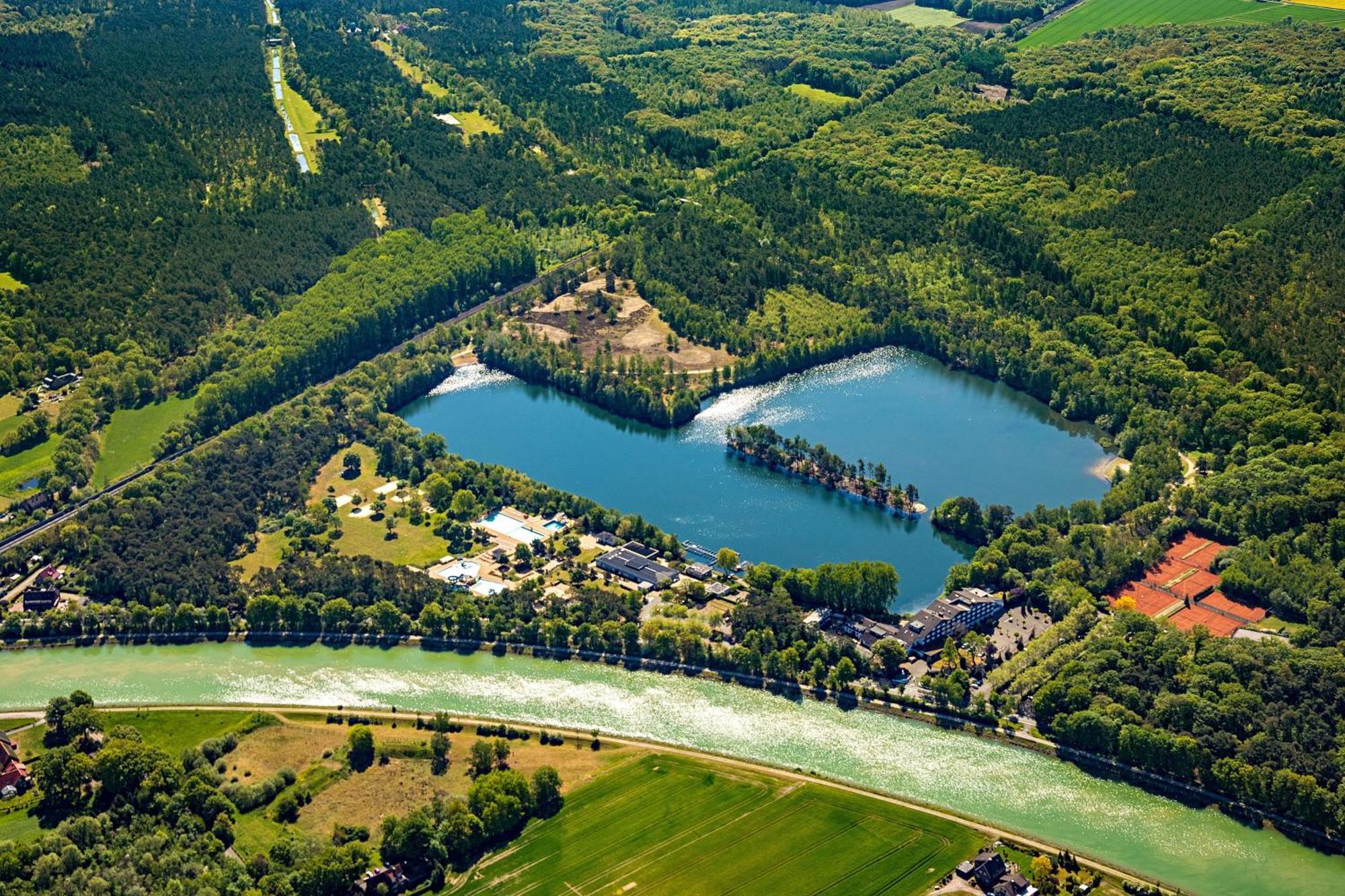 Best Western Premier Seehotel Krautkraemer Munster  Dış mekan fotoğraf