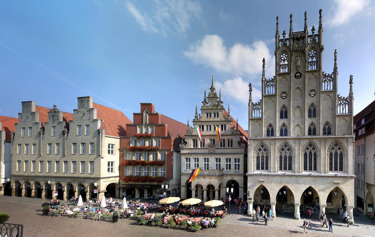 Best Western Premier Seehotel Krautkraemer Munster  Dış mekan fotoğraf